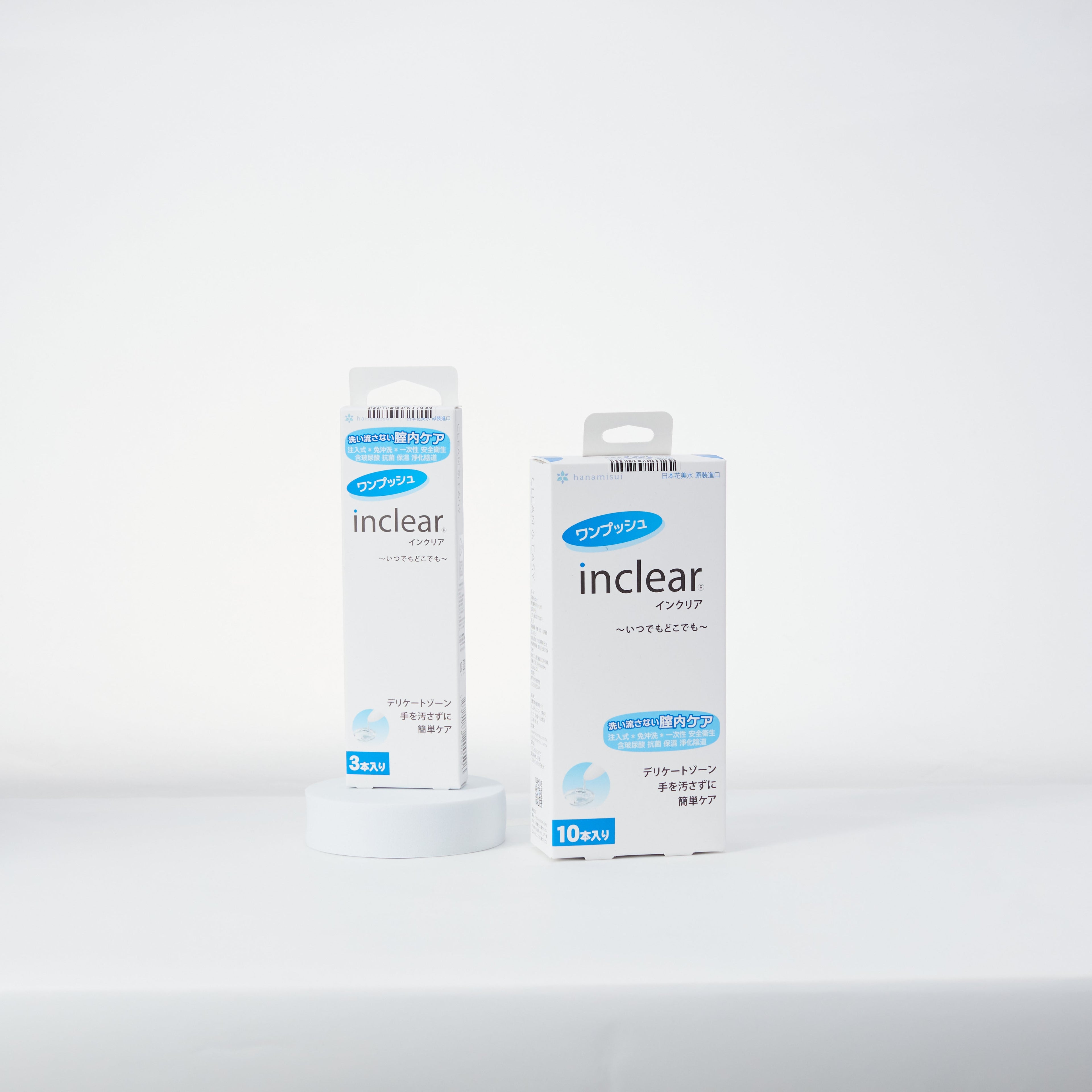 inclear+MD+Gel Se Khít Hồi Xuân